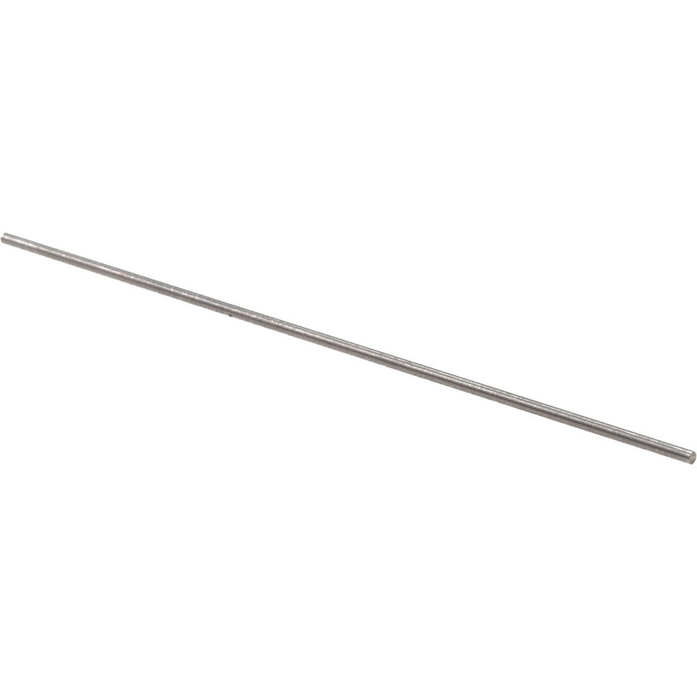 Vermont Gage 111103000 Class ZZ Plus Plug Gage 0.0300" Dia, 2.0000" OAL