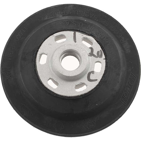 Norton 63642502122 Disc Backing Pad Locking Nut