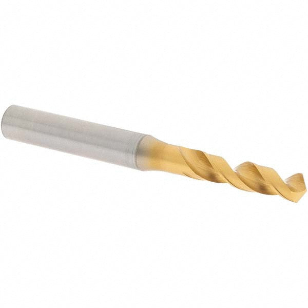 OSG 8595615 Screw Machine Length Drill Bit Letter C, (0.2420) Dia, 120 deg, Vanadium High Speed Steel