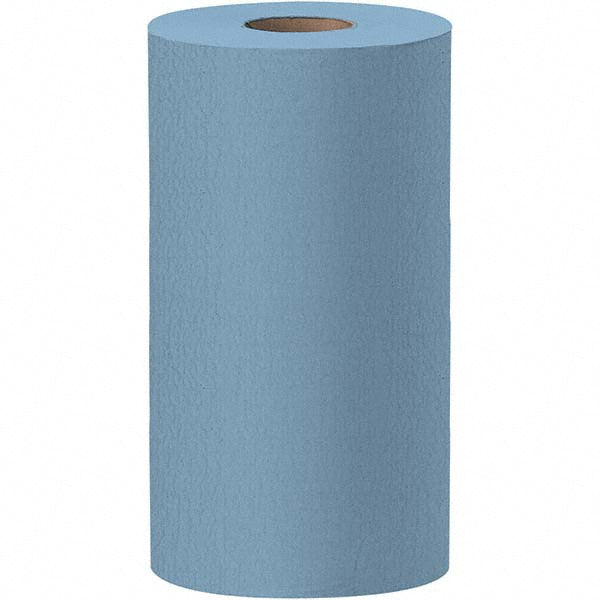 WypAll 35431 GeneralClean X60 Multi-Task Cleaning Cloths, Small Roll, Strong & Absorbent Towels, Blue