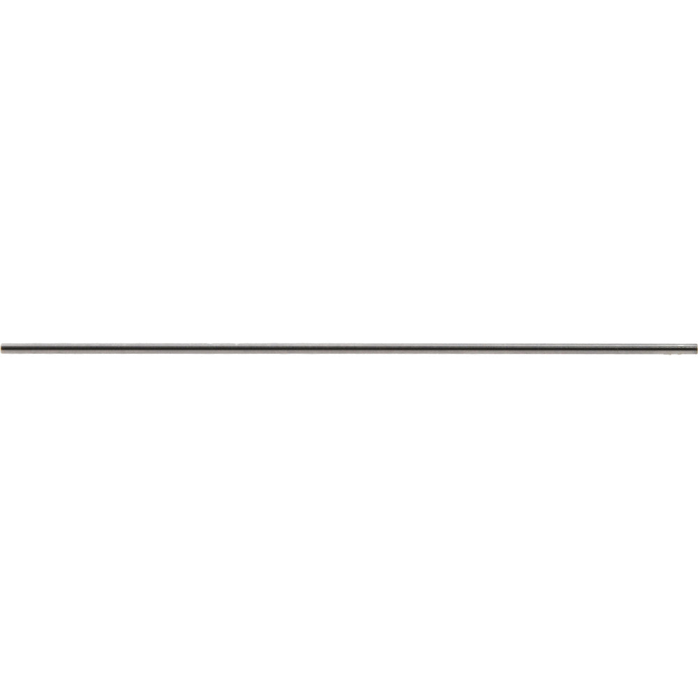 Vermont Gage 111403150 Class ZZ Minus Plug & Pin Gage 0.0315" Dia, 2" OAL
