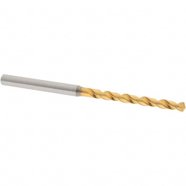 OSG 8597318 Jobber Length Drill Bit 1/8" (0.1250) Dia, 130 deg, Vanadium High Speed Steel