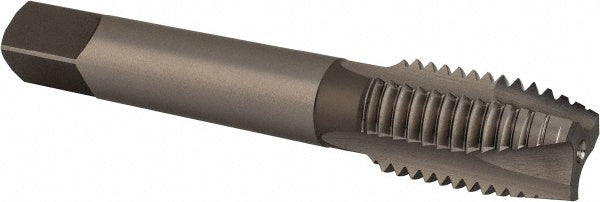 OSG 1593800 Spiral Point Tap 3/4-10 UNC, 3 Flutes, Plug Chamfer, HSS, Bright/Uncoated Coated