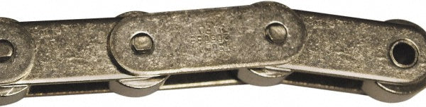 U.S. Tsubaki C2052RB Roller Chain 1-1/4" Pitch, C2052 Trade, 10' Long