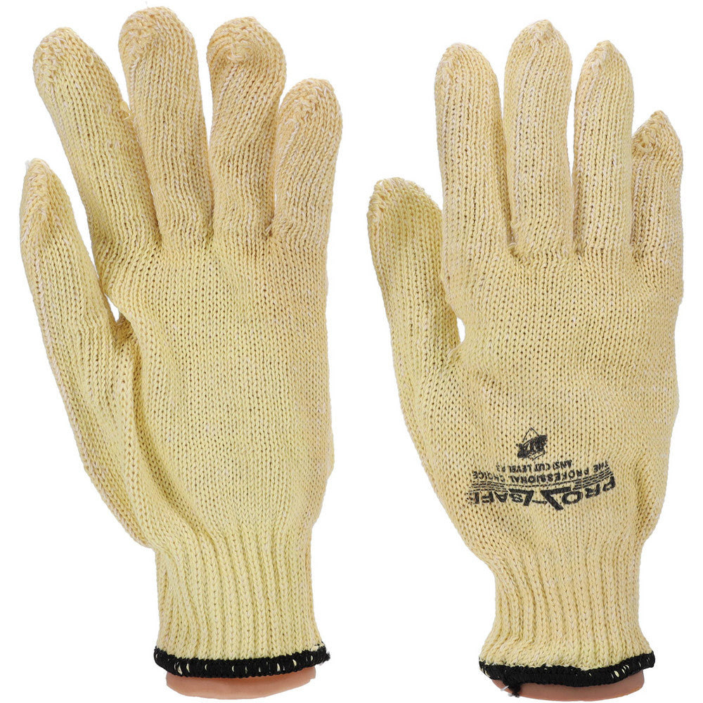 PRO-SAFE GLA-A3-XL Cut & Abrasion-Resistant Gloves Size XL, ANSI Cut A4, Kevlar