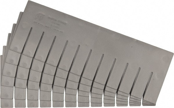 Quantum Storage DL92060 Bin Divider Use with DG92060, Gray