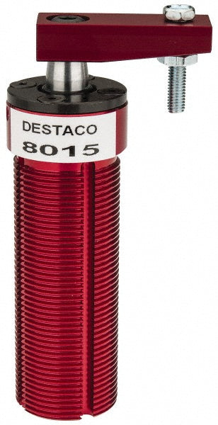 De-Sta-Co 8015 Air Swing Clamp 24.73 lb Clamp Force, Right Hand Swing, 0.85" Stroke, Single Acting