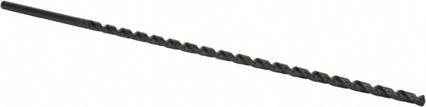 Hertel 224.4375 Extra Length Drill Bit 7/16" Dia, 118 ° Point, High Speed Steel