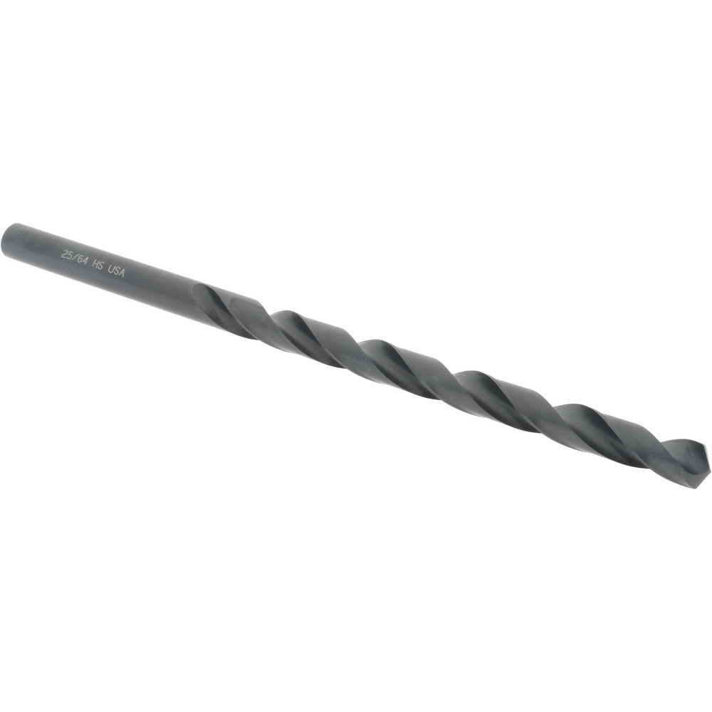 Hertel 208.390625 Extra Length Drill Bit 0.3906", 118 °, High-Speed Steel