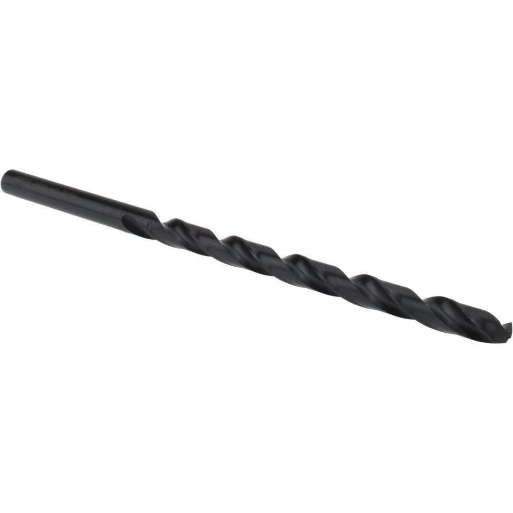 Hertel 208.359375 Extra Length Drill Bit 0.3594", 118 °, High-Speed Steel