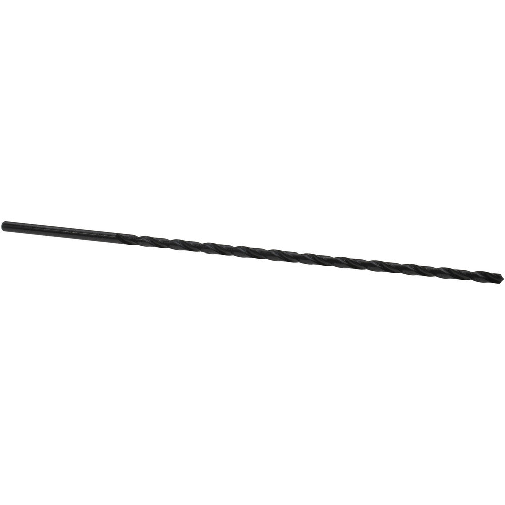 Hertel 212.265625 Extra Length Drill Bit 0.2656" Dia, 118 ° Point, High Speed Steel