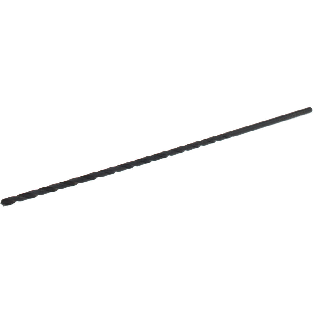 Hertel 208.140625 Extra Length Drill Bit 0.1406", 118 °, High-Speed Steel