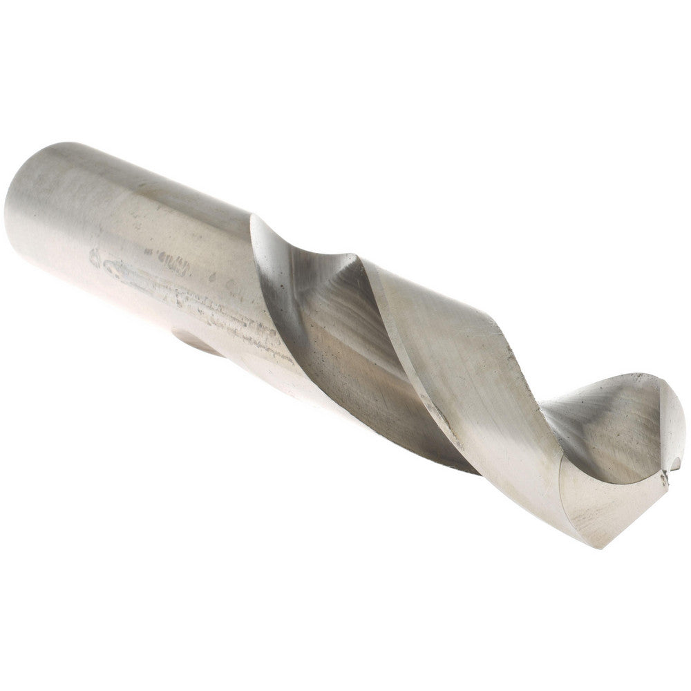 Hertel 89321285 Screw Machine Length Drill Bit 15/16" Dia, 118 ° Point, High Speed Steel