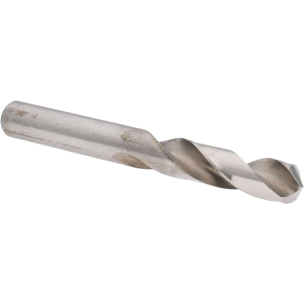 Hertel 89321426 Screw Machine Length Drill Bit 23/64" Dia, 118 ° Point, High Speed Steel