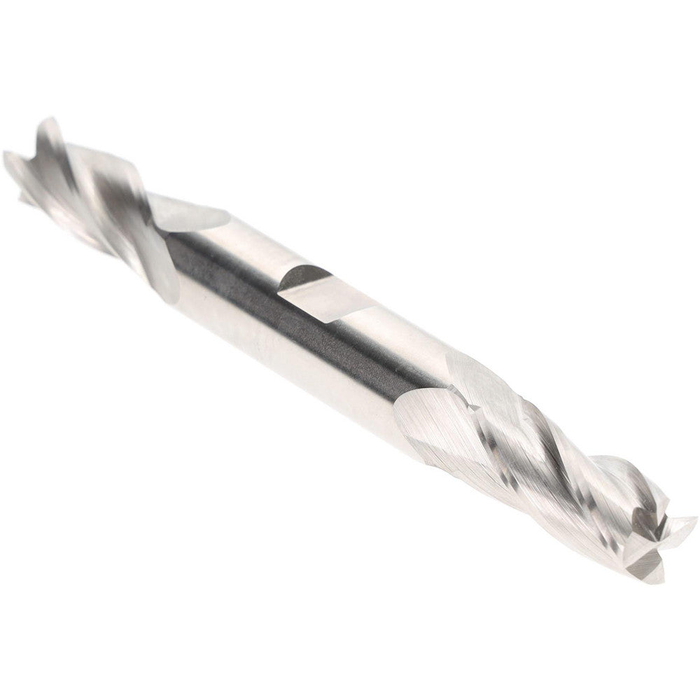 Hertel H89331847 Square End Mill 11.00 mm Dia, 4 Flute, Cobalt