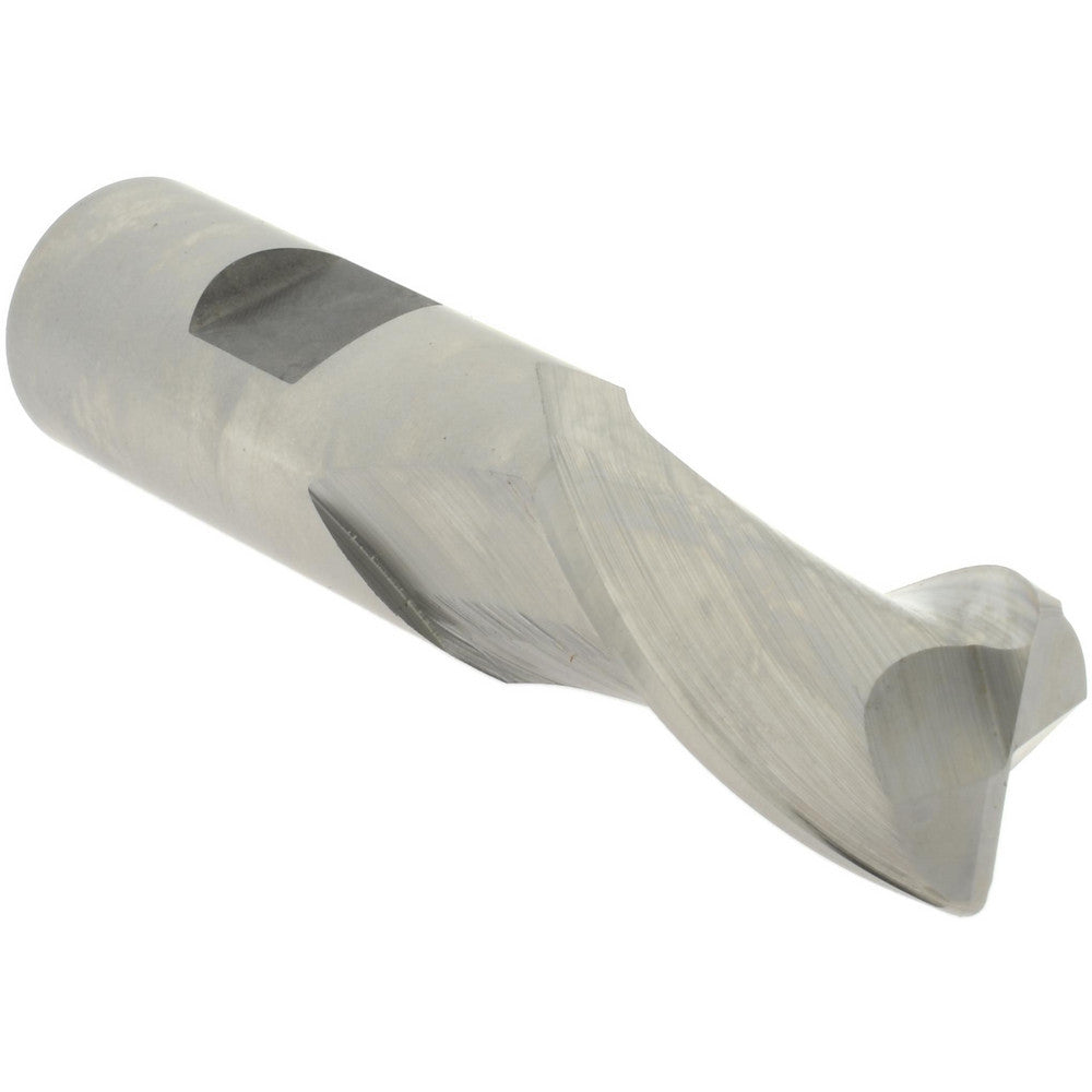 Hertel H89337646 Corner Radius End Mill 3/4" Dia, 1-5/16" LOC, 0.0600" Radius, 2 Flute, Cobalt