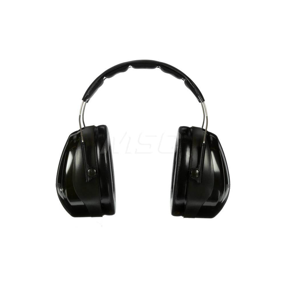 3M 7000009669 Earmuffs Listen-Only, 27 dB NRR Behind the Neck, 27 dB NRR Under the Chin