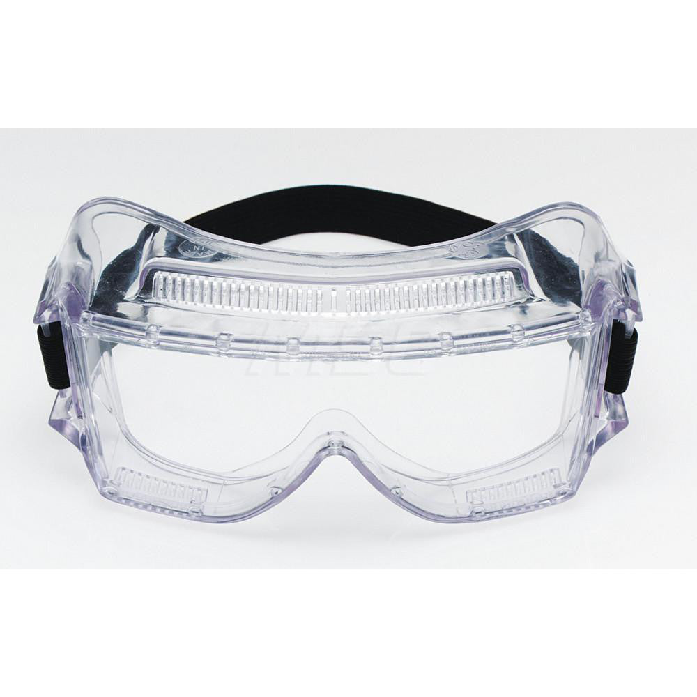 3M 7100009575 Safety Goggles Clear Polycarbonate Lenses
