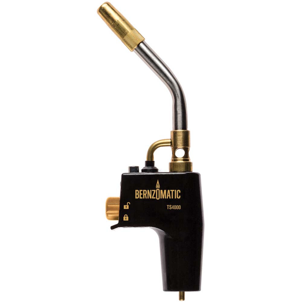 Bernzomatic 361524 Propane & MAPP Torch