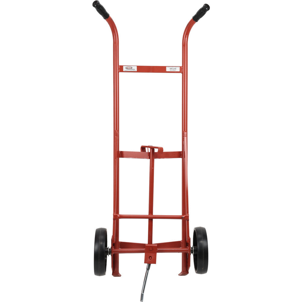 MODERN EQUIPMENT CO. INC. 62P-KS Drum Hand Truck (1) 30 & 55 gal Drum, 1,000 lb Capacity