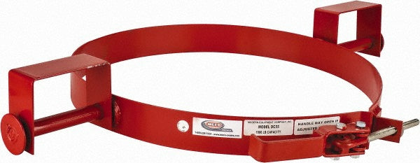 MODERN EQUIPMENT CO. INC. DC55 55 Gal Forklift Drum Caddy