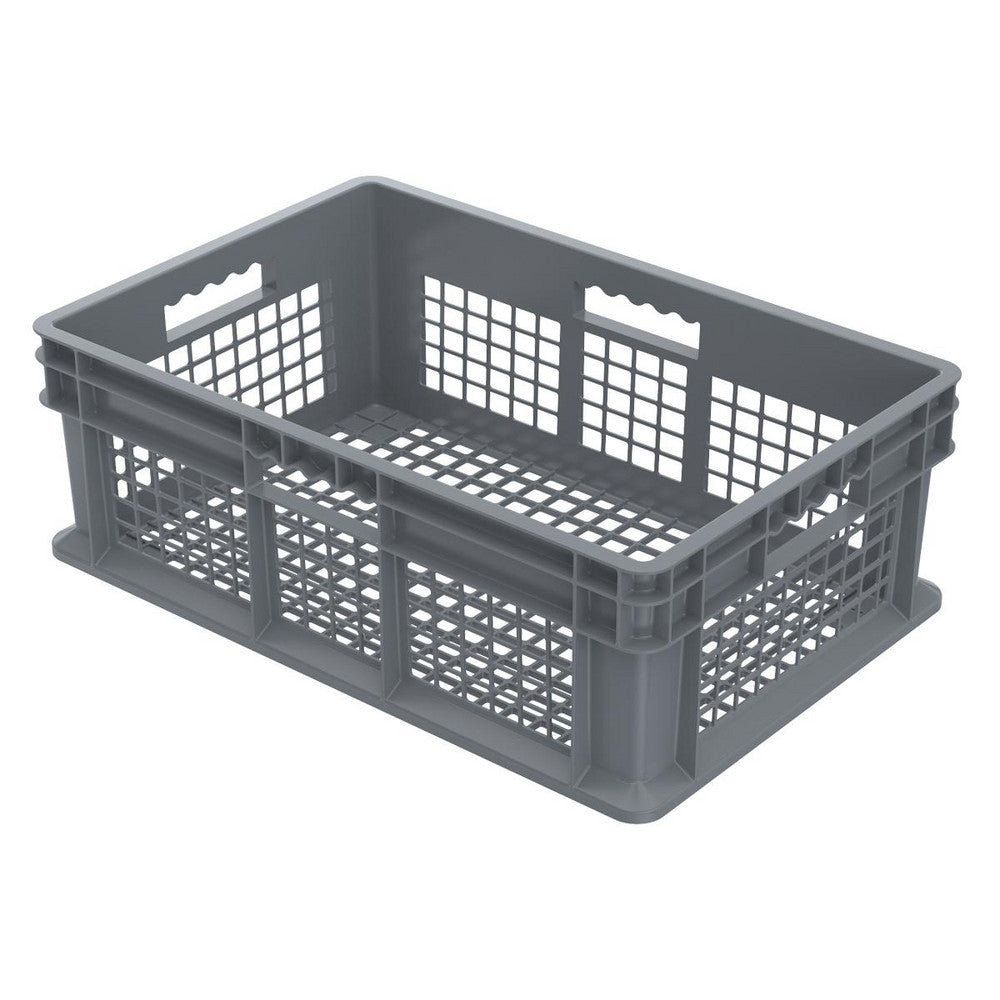 Akro-Mils 37608 Polyethylene Storage Tote 45 lb Capacity