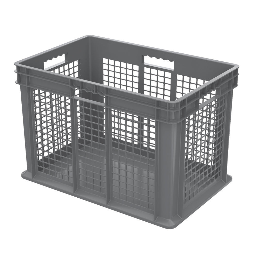 Akro-Mils 37676 Polyethylene Storage Tote 150 lb Capacity