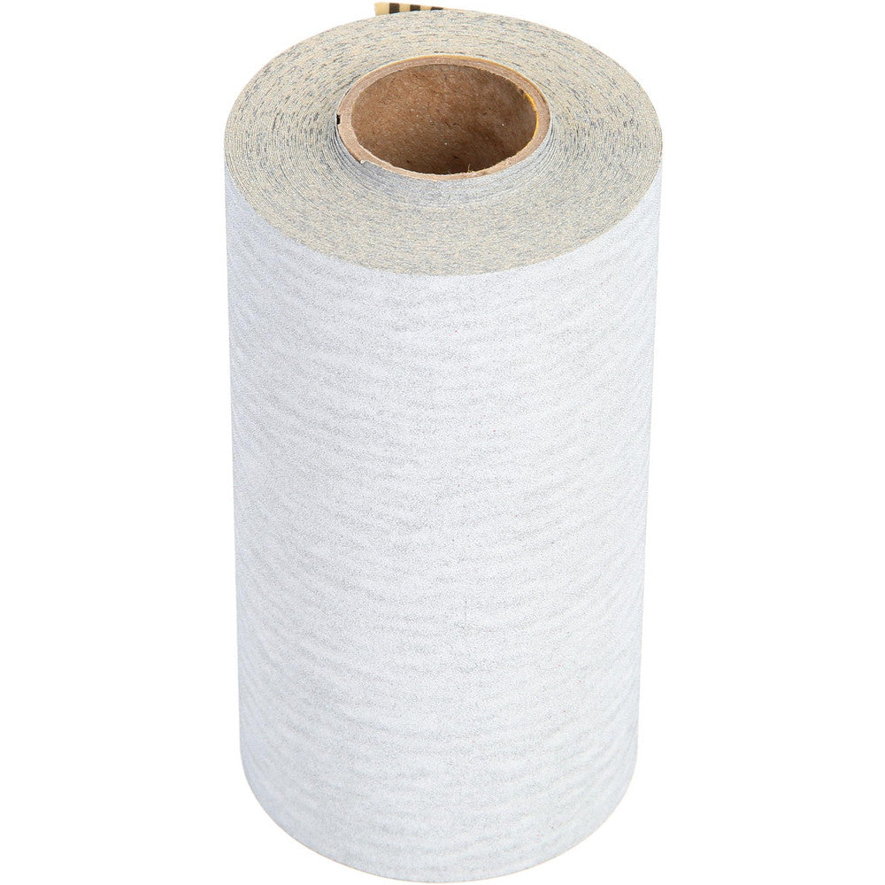 3M 7010362353 Adhesive Back Sanding Sheet Silicon Carbide, 220 Grit, 4-1/2" Wide, 10 yd Long