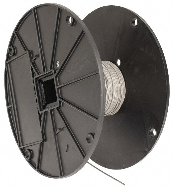 Value Collection WS-MH-WIRE-142 1/16" x 3/64" Dia, Aircraft Cable