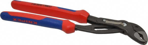 Knipex 87 02 250 Tongue & Groove Plier 2" Cutting Capacity, Self-Gripping Jaw