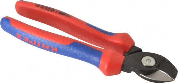 Knipex 9512165 Cable Cutter 0.59" Capacity, 6-1/2" OAL
