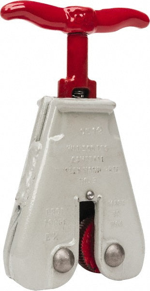 Campbell 6421801 500 Lb Capacity Duplex Hand Grip Clamp