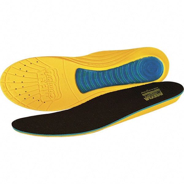 MEGAComfort MS-W567 5 to 7 Women's Memory Foam & Gel Comfort Insoles