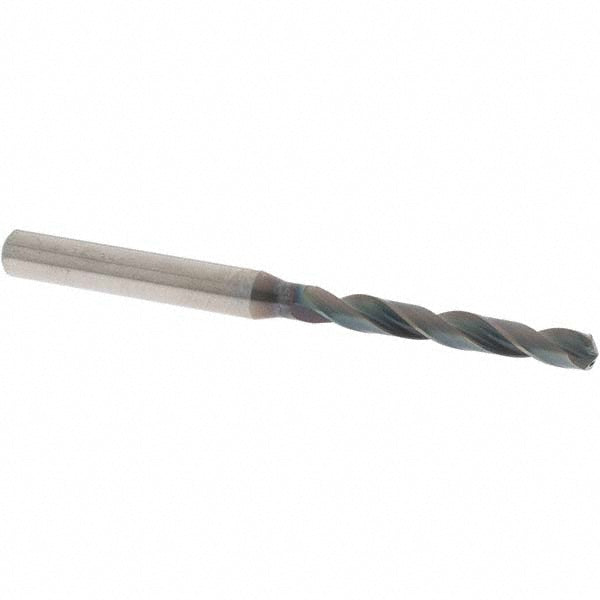 OSG HP255-1772 Jobber Length Drill Bit #16 (0.1770) Dia, 140 deg, Solid Carbide