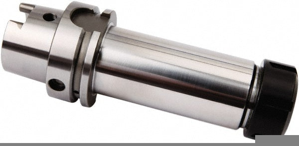 Accupro 778492 Collet Chuck 1/32 to 3/8" Capacity, ER16 Collet, Hollow Taper Shank