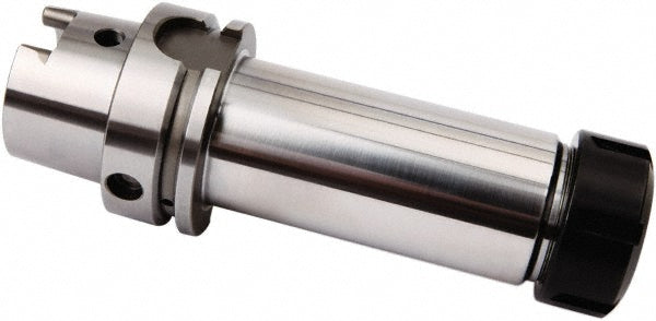Accupro 778506 Collet Chuck 3/32 to 1-5/32" Capacity, ER40 Collet, Hollow Taper Shank