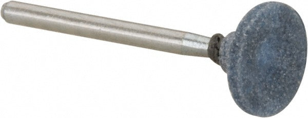 Tru-Maxx B82-GB-16812-T Mounted Point 1/4" Thick, 1/8" Shank Dia, B82, 60 Grit, Medium
