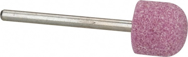 Tru-Maxx 66253291895 Mounted Point 1/2" Thick, 1/8" Shank Dia, B90, 60 Grit, Medium