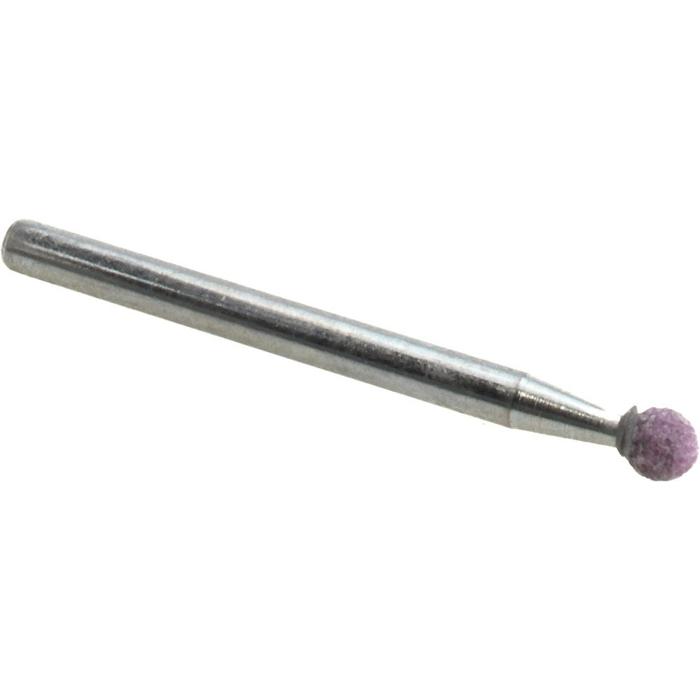 Tru-Maxx 66253291652 Mounted Point 1/8" Thick, 1/8" Shank Dia, B124, 60 Grit, Medium