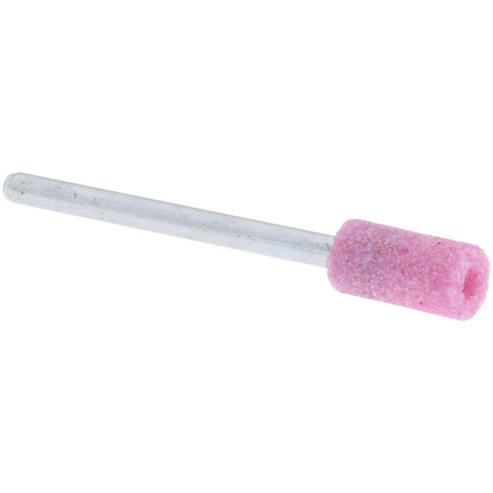Tru-Maxx 66253291659 Mounted Point 1/2" Thick, 1/8" Shank Dia, B135, 60 Grit, Medium