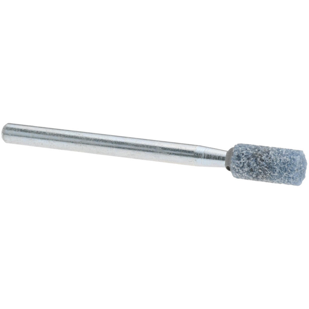 Tru-Maxx 66253291817 Mounted Point 3/8" Thick, 1/8" Shank Dia, W153, 60 Grit, Medium