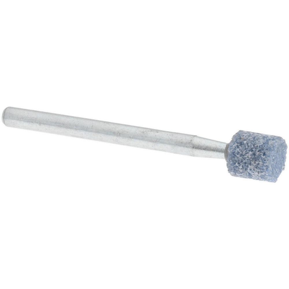 Tru-Maxx 66253291821 Mounted Point 1/4" Thick, 1/8" Shank Dia, W160, 60 Grit, Medium