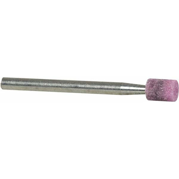 Tru-Maxx 66253292059 Mounted Point 1/4" Thick, 1/8" Shank Dia, W152, 60 Grit, Medium