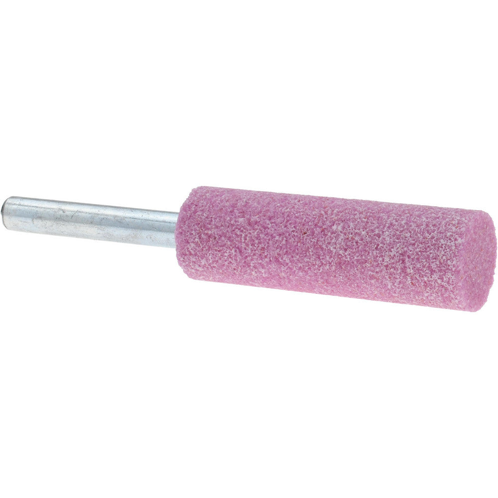 Tru-Maxx 66253292081 Mounted Point 2" Thick, 1/4" Shank Dia, W197, 60 Grit, Medium
