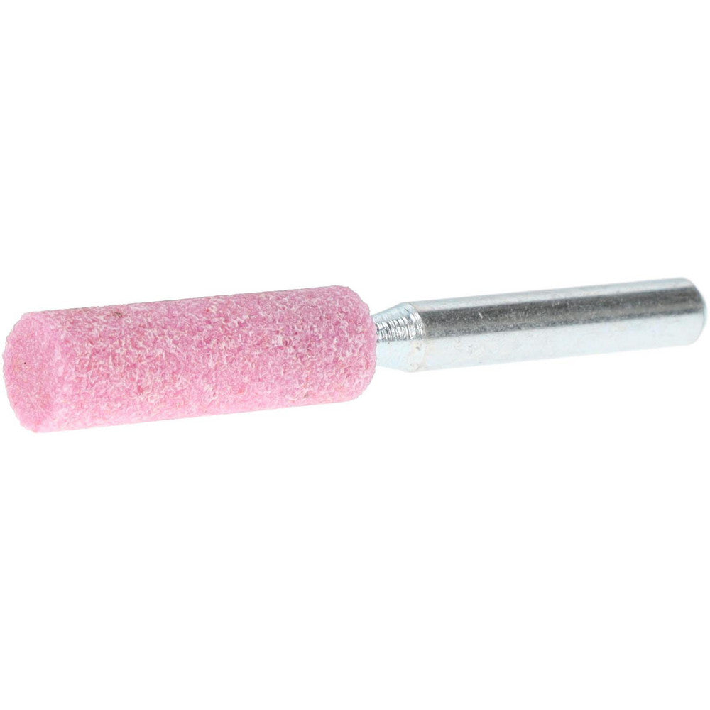 Tru-Maxx 66253292098 Mounted Point 1-1/4" Thick, 1/4" Shank Dia, W179, 60 Grit, Medium