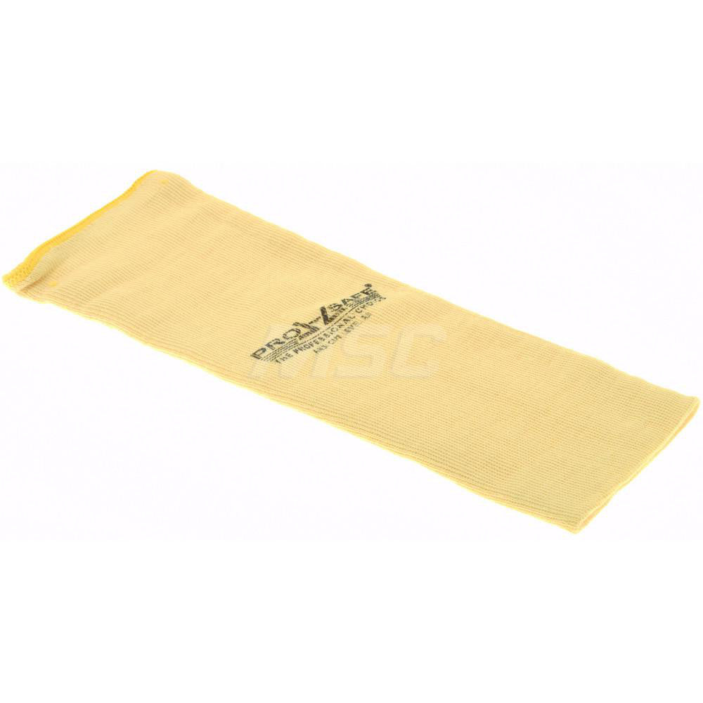 PRO-SAFE SLA-A4-10 Sleeve Size Narrow, Kevlar, Yellow, ANSI Cut A3