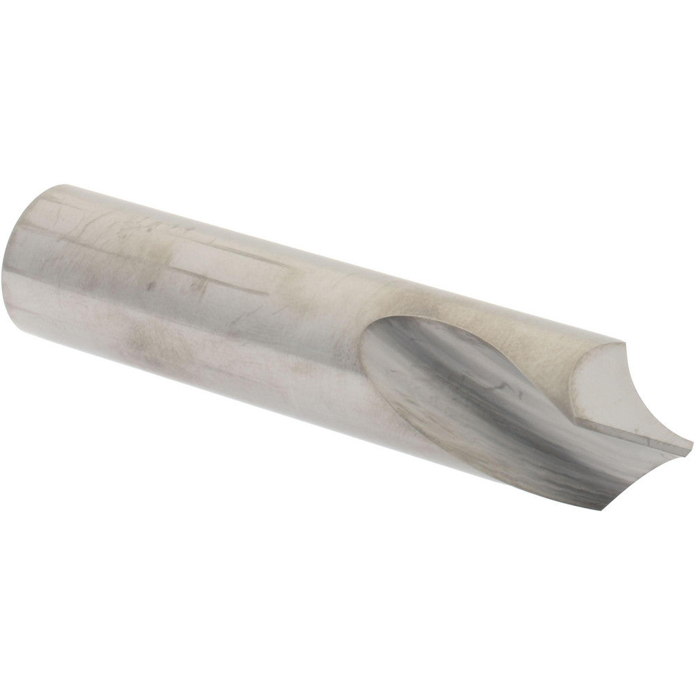 Accupro 89698799 Spotting Drill 5/8" Dia, 90 deg, 3" OAL, Solid Carbide