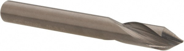 Accupro 89698906 Spotting Drill 3/16" Dia, 60 deg, 2" OAL, Solid Carbide