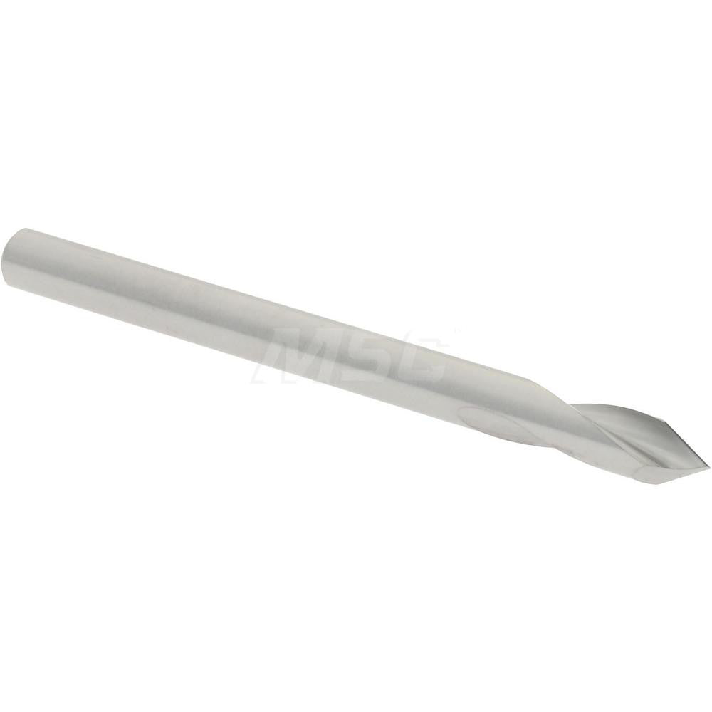Accupro 89698955 Spotting Drill 3.00 mm Dia, 60 deg, 38 mm OAL, Solid Carbide