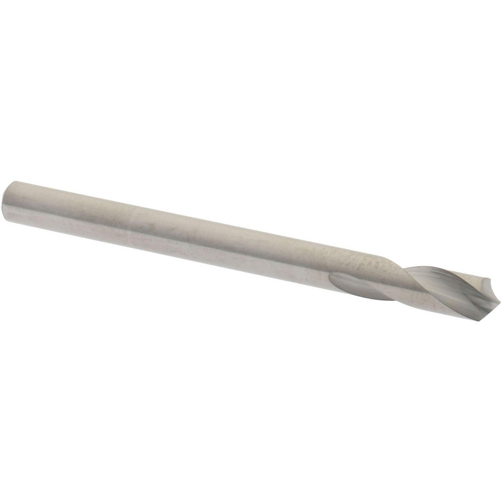 Accupro 89698971 Spotting Drill 3.00 mm Dia, 120 deg, 38 mm OAL, Solid Carbide